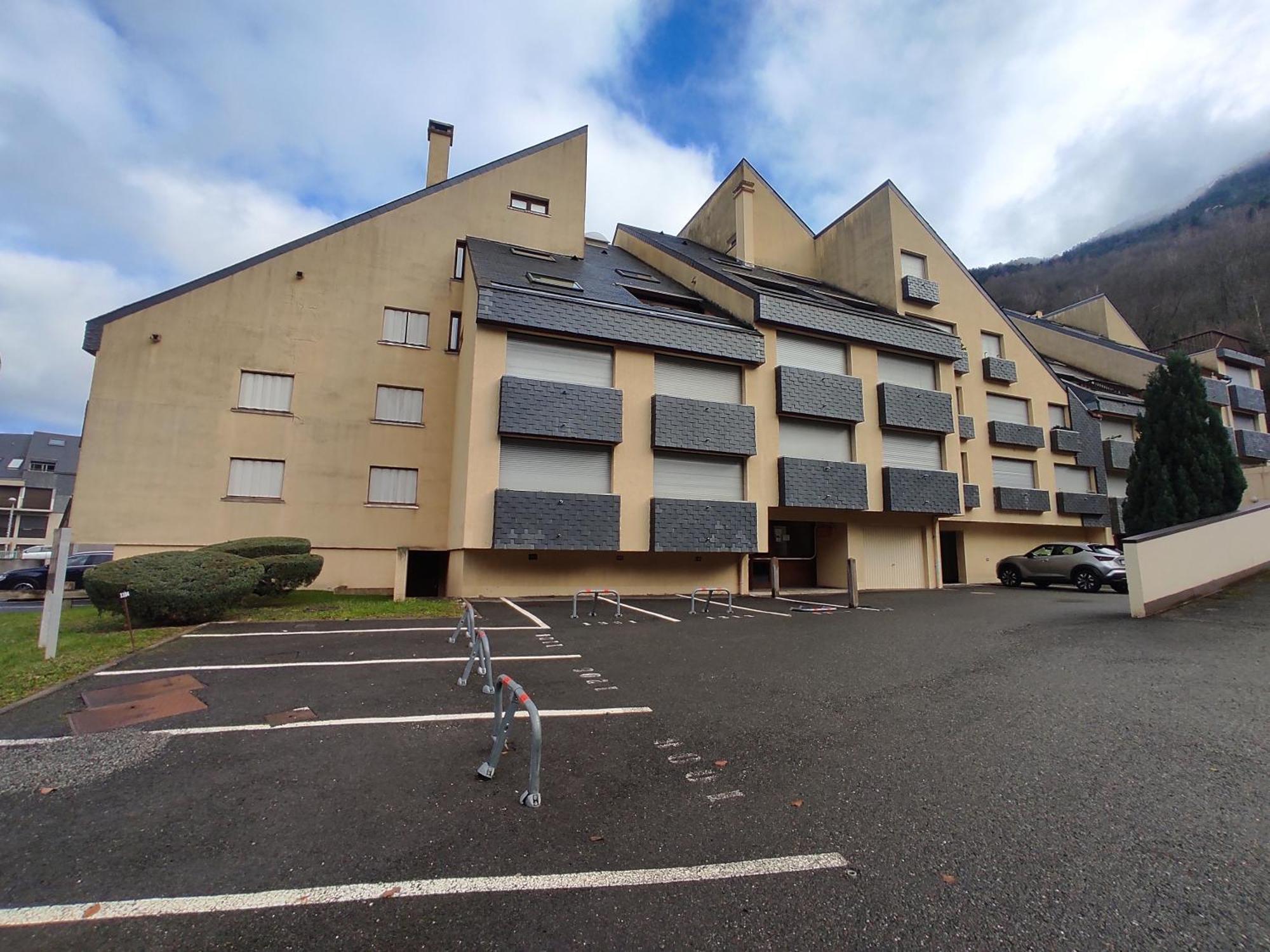 Appartement Confortable Saint Lary Village Exterior photo