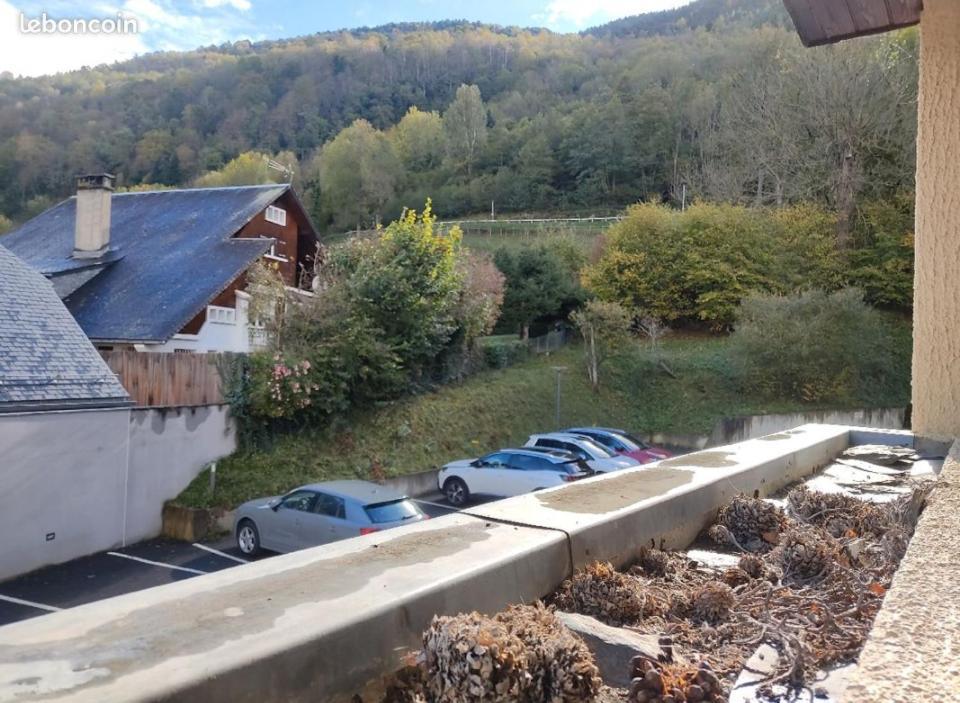 Appartement Confortable Saint Lary Village Exterior photo